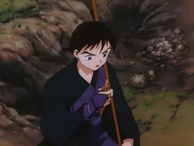 Otaku Gallery  / Anime e Manga / Inu-Yasha / Screen Shots / Episodi / 025 - Lotta contro il complotto di Naraku / 230.jpg